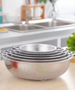 Quality Stainless Round Sieve