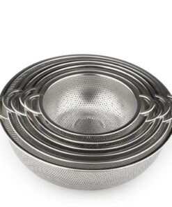 Alternative view of Quality Stainless Round Sieve