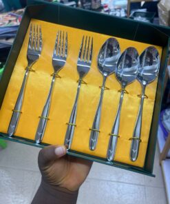 Alternative view of Arolek Premium Cutlery Set (6pcs)