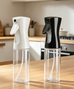 Alternative view of Plastic Oil Spray Bottle Jar
