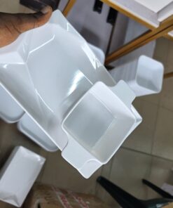 2 in 1 Deluxe Pepper Soup & Chops Set