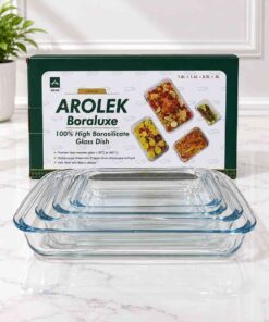 Alternative view of Arolek Boraluxe (4pcs)