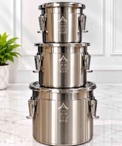 Arolek SteelVault Set