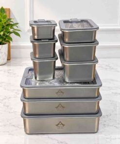 Arolek SteelLock Set