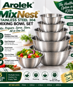 Arolek MixNest (5pcs)