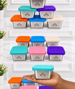 Arolek SnackBox (6pcs)