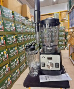 Alternative view of Arolek 3 In 1 High Power Blender