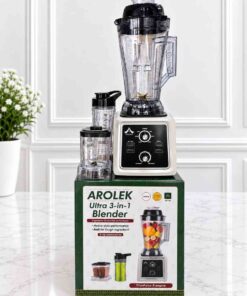 Arolek Ultra 3 in 1 Blender