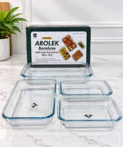 Arolek Boraluxe (4pcs)