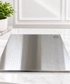 Alternative view of Arolek Premium Stainless  Steel Chopping board